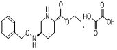 (2S,5R)-苯氧胺基哌啶-2-甲酸乙酯草酸�}
